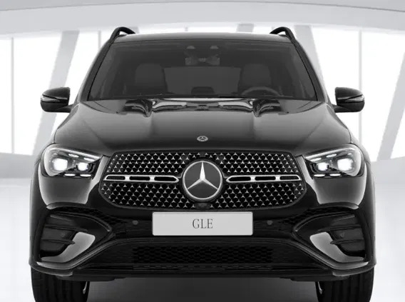 samochody osobowe Mercedes-Benz GLE cena 387529 przebieg: 15, rok produkcji 2024 z Maszewo